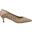 Lara Clara Ladies Closed - Mid Heel - Perlita image