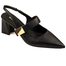 Lara Clara Ladies Closed - Mid Heel - Perlita image