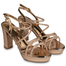 Lara Clara Ladies Open Heel - Sandal - Perlita image