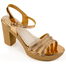 Lara Clara Ladies Open Heel - Sandal - Perlita image