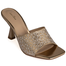 Lara Clara Ladies Open Heel - Slip On - Perlita image