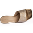 Lara Clara Ladies Open Heel - Slip On - Perlita image