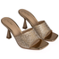 Lara Clara Ladies Open Heel - Slip On - Perlita image
