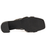 Lara Clara Ladies Open Heel - Slip On - Perlita image