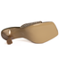 Lara Clara Ladies Open Heel - Slip On - Perlita image