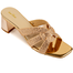 Lara Clara Ladies Open Heel - Slip On - Perlita image