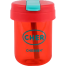 Cher Large Capacity Anti-fade Pretty Wide Straw Cup 300 ml - Red image