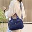 Large Capacity Fashion Bag Blue Color image