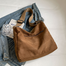 Large Capacity Portable Canvas Bag image