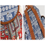 Large Ethnic Style Backpack With Embroidered Elephant image