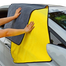 Large Microfiber Towel Car Auto Washing Towel Cleaning image