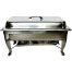 Large Size Chafing Dish with Warmer 22 Inch image