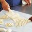 Large Size Pizza Pull Net Knife Roller image
