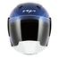 Vega Lark Blue Helmet image