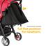 Larktale Chit Chat Compact Lightweight Travel Stroller (Any Color) image