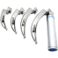 Laryngoscope 4 Blade Fiber Optic Best Quality Pakistan image