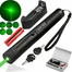 Laser Pointer Rechargeable Green Adjustable Burn Match image