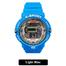 Lasika Digital Water Resistant Kids Watch image