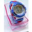Lasika Kids Swimming Sport Digital Wrist Watch image