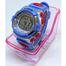 Lasika Kids Swimming Sport Digital Wrist Watch image