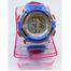 Lasika Kids Swimming Sport Digital Wrist Watch image
