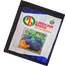 Laskar Pumpkin Black Seeds Imported Brand Intact Pack For Gardening 10gm image