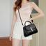 Latest Luxury Sling Shoulder Bags Women’s Handbags Crossbody Bag(Black) image