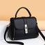 Latest Luxury Sling Shoulder Bags Women’s Handbags Crossbody Bag(Black) image