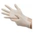 Latex Rubber Gloves Disposable 100PCS Portable Universal Medical Examination Hygiene Latex Gloves Rubber Gloves - NF Surgical image