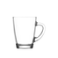 Lav Vega Tempered Glass Coffee Mug 300 ml image