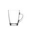Lav Vega Tempered Glass Coffee Mug 300 ml image