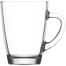 Lav Vega Tempered Glass Coffee Mug 300 ml image