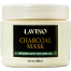 Lavino Charcoal Mask Infused With Tea Tree Oil -50 gm image