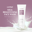 Lavino Milk Brightening Face Wash 100 ml image