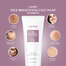 Lavino Milk Brightening Face Wash 100 ml image