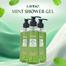 Lavino Mint Shower Gel With Peppermint Extract - 330ml image