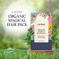 Lavino Organic Magical Hair Pack 60 gm image