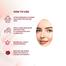 Lavino Rose Water With Hyaluronic Acid Face Mist - 125ml image
