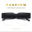 Lavish Indulgent, Rectangle Frame Fashion Sunglasses Vintage Summer Glasses Luxury For Men Women, Sensible, Must Have image