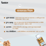 Laxzin 100 Percent Pure Almond Oil Dash 100ml image