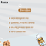 Laxzin 100 Percent Pure Almond Oil Dash 100ml image