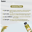 Laxzin 100 Percent Pure Sesame Oil-100 ml image