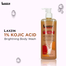 Laxzin 1 Percent Kojic Acid Brightening Body Wash-280ml image