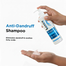 Laxzin Anti-Dandruff Shampoo With Ketoconazole 400 ml image