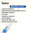 Laxzin Anti-Dandruff Shampoo With Ketoconazole 400 ml image