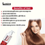 Laxzin Anti-Hair Loss Shampoo-400 ml image