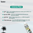 Laxzin Coconut 100 Percent Pure Natural Cold Pressed Oil-100ml image
