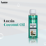 Laxzin Coconut 100 Percent Pure Natural Cold Pressed Oil-100ml image