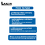 Laxzin Multi-Peptide Hair Serum Dash 30ml image