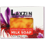 Laxzin Saffron with Goat Milk Soap-100g image